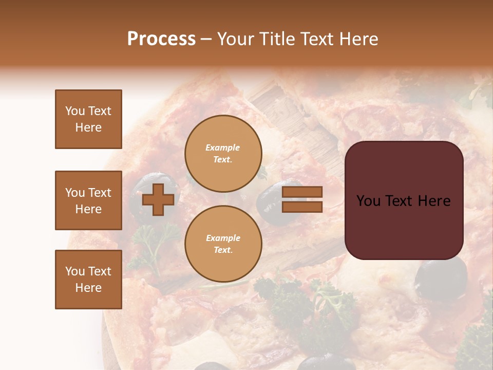 Pizza PowerPoint Template