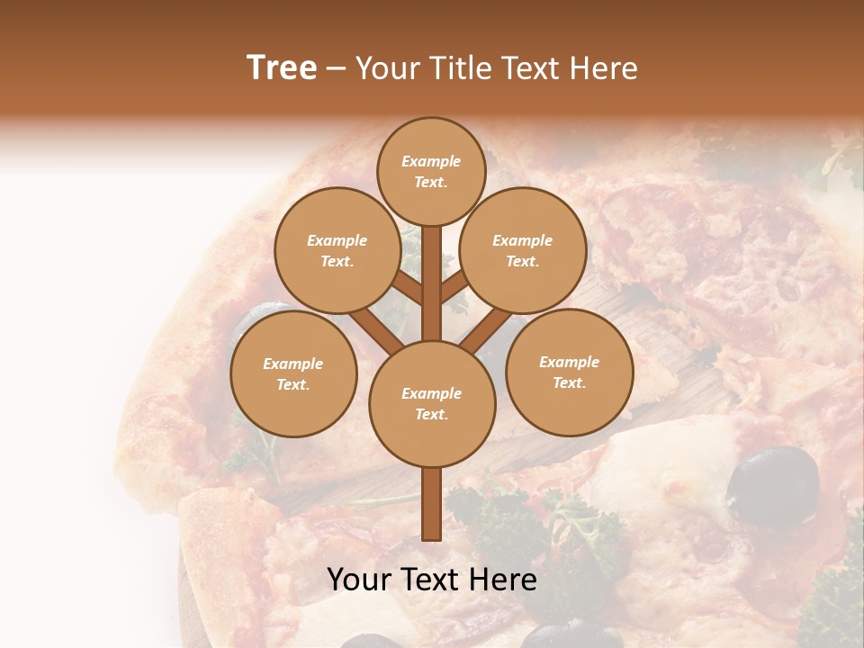 Pizza PowerPoint Template