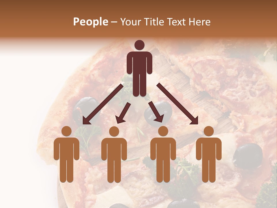 Pizza PowerPoint Template