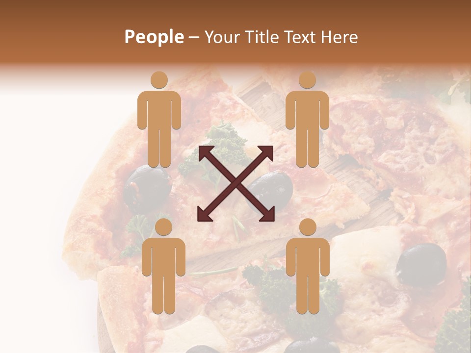 Pizza PowerPoint Template