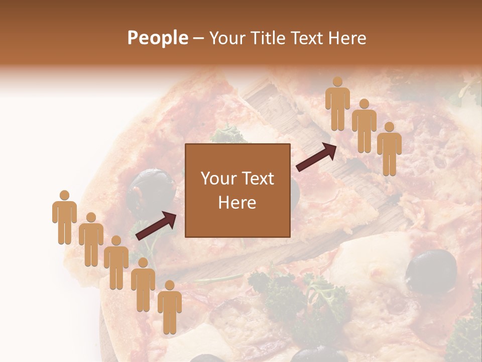 Pizza PowerPoint Template