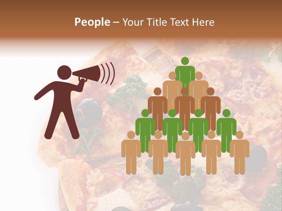 Pizza PowerPoint Template