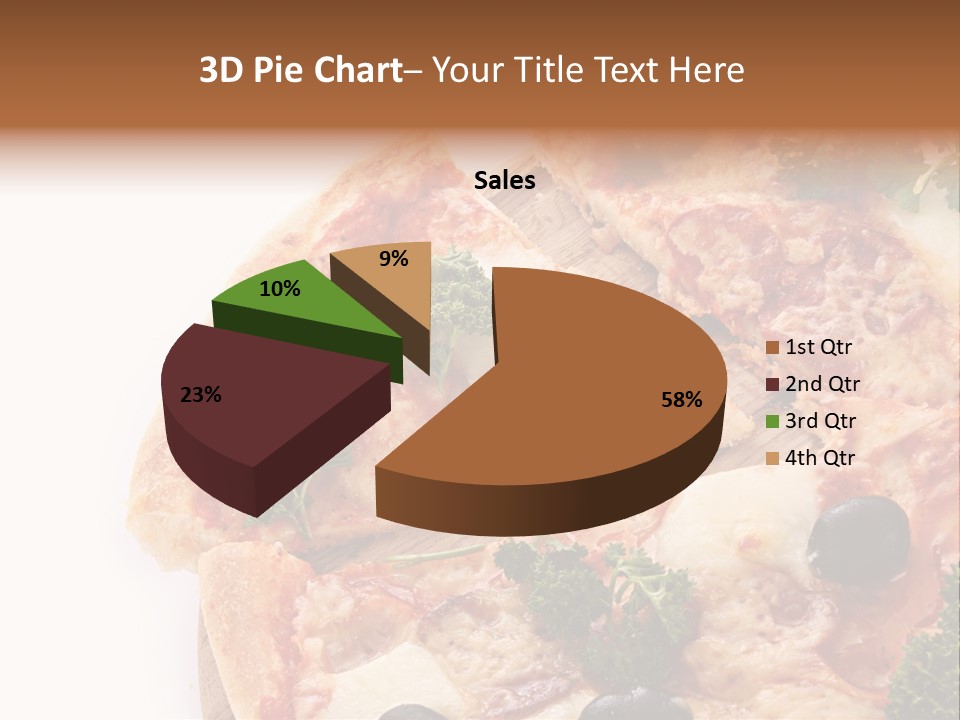 Pizza PowerPoint Template