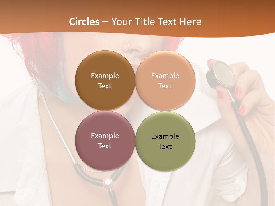 Need A Doctor (Karaoke Instrumental PowerPoint Template