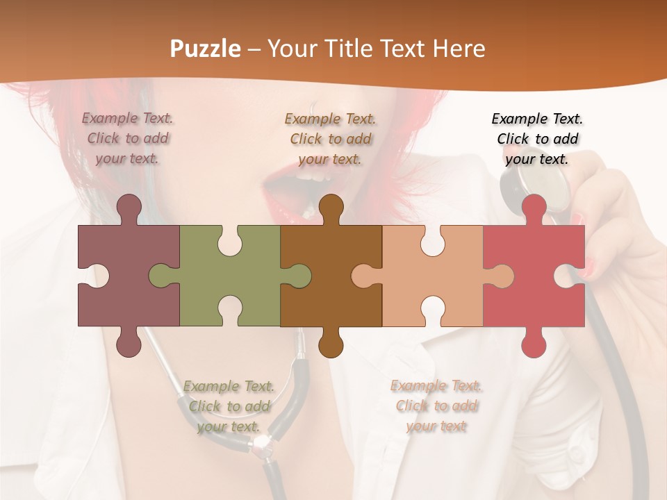 Need A Doctor (Karaoke Instrumental PowerPoint Template