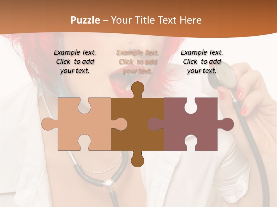 Need A Doctor (Karaoke Instrumental PowerPoint Template