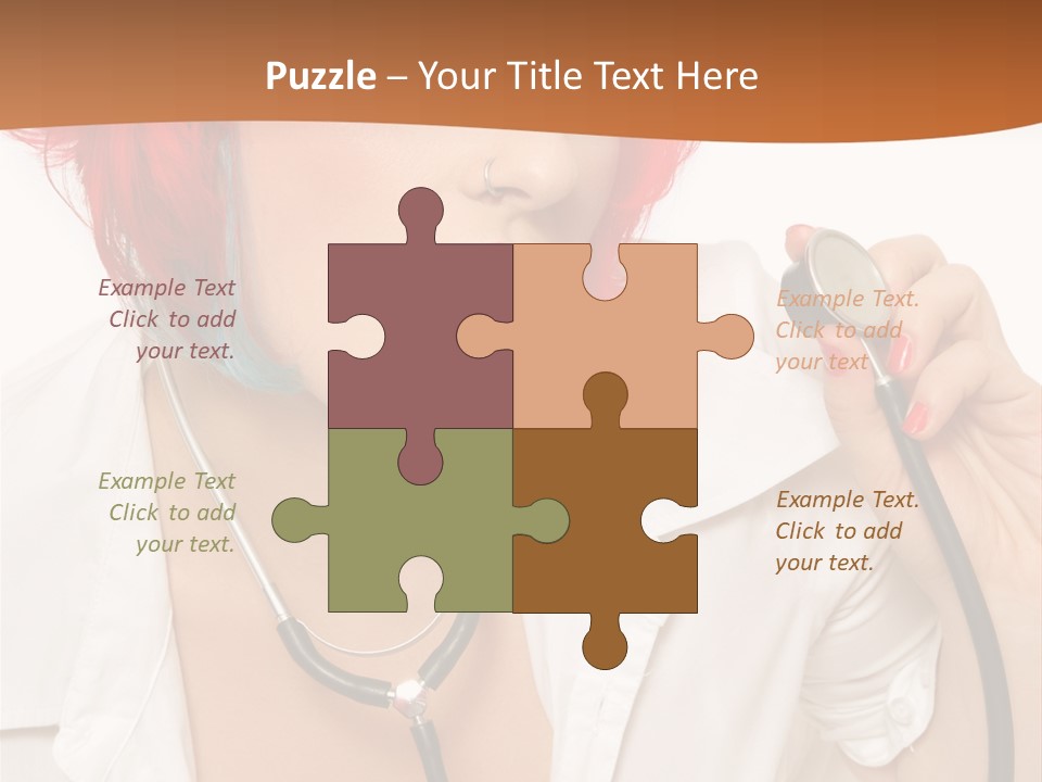 Need A Doctor (Karaoke Instrumental PowerPoint Template