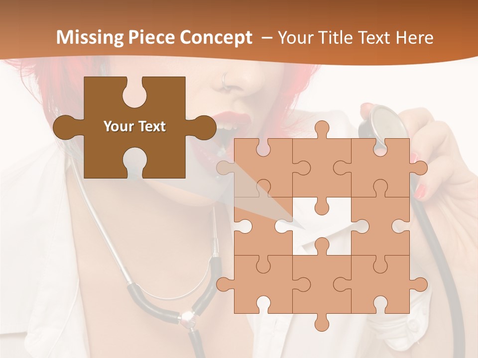 Need A Doctor (Karaoke Instrumental PowerPoint Template