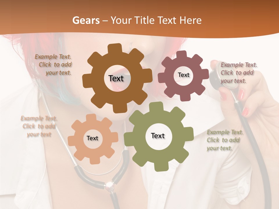 Need A Doctor (Karaoke Instrumental PowerPoint Template