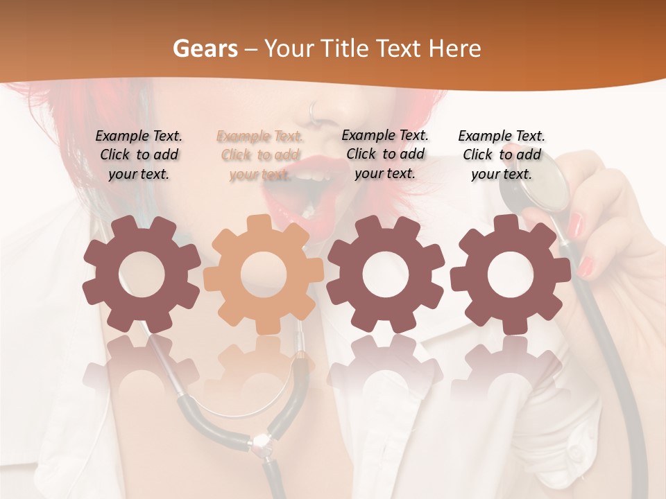 Need A Doctor (Karaoke Instrumental PowerPoint Template