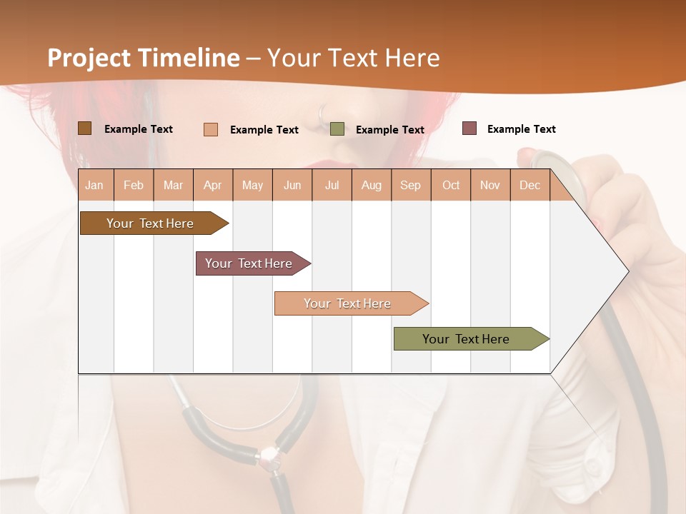 Need A Doctor (Karaoke Instrumental PowerPoint Template