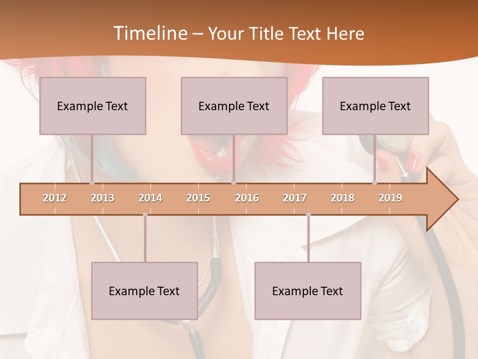 Need A Doctor (Karaoke Instrumental PowerPoint Template