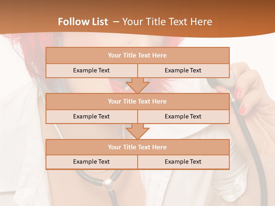 Need A Doctor (Karaoke Instrumental PowerPoint Template