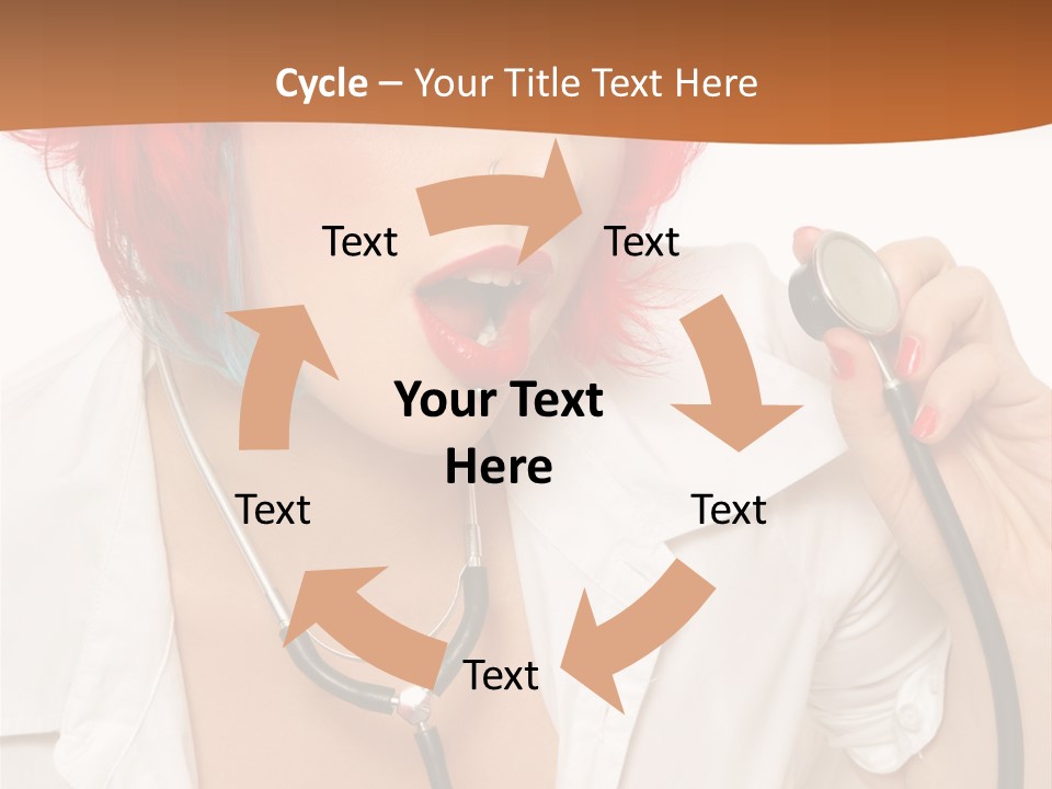 Need A Doctor (Karaoke Instrumental PowerPoint Template