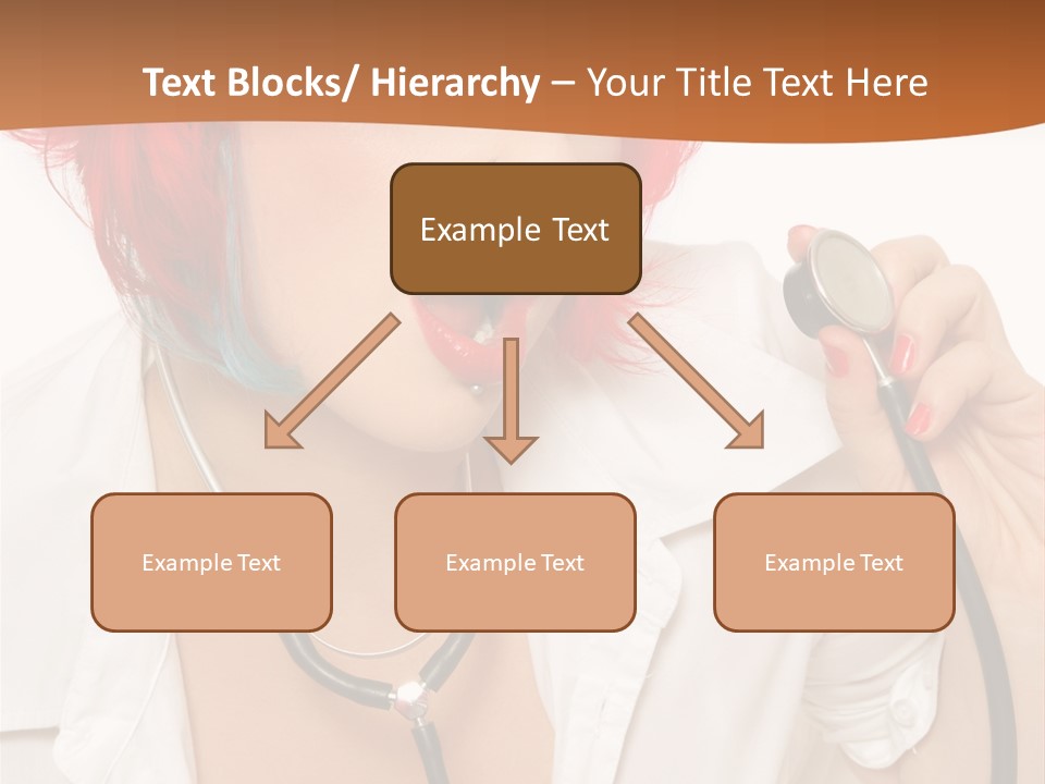 Need A Doctor (Karaoke Instrumental PowerPoint Template