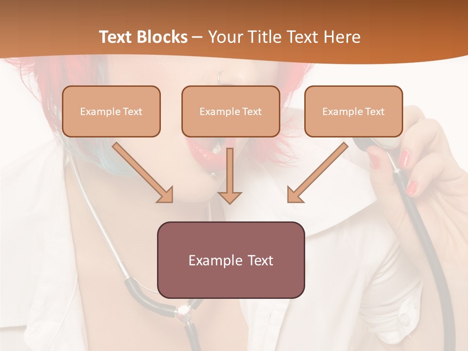 Need A Doctor (Karaoke Instrumental PowerPoint Template