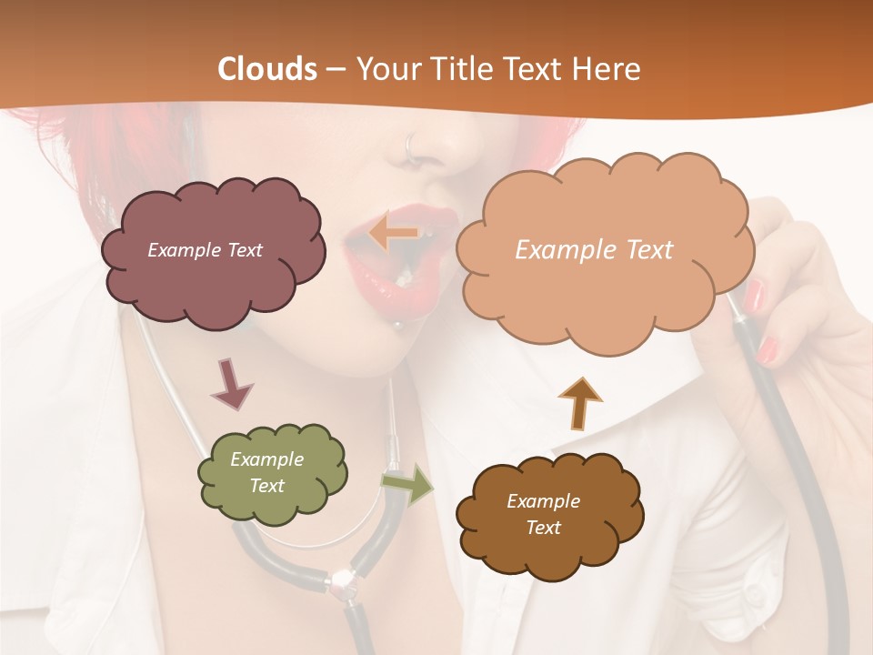 Need A Doctor (Karaoke Instrumental PowerPoint Template