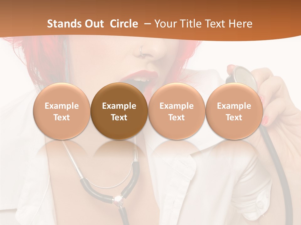 Need A Doctor (Karaoke Instrumental PowerPoint Template