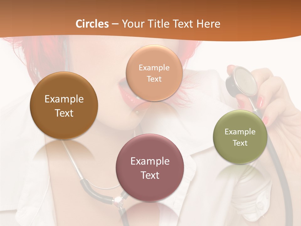 Need A Doctor (Karaoke Instrumental PowerPoint Template