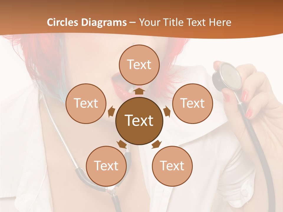 Need A Doctor (Karaoke Instrumental PowerPoint Template