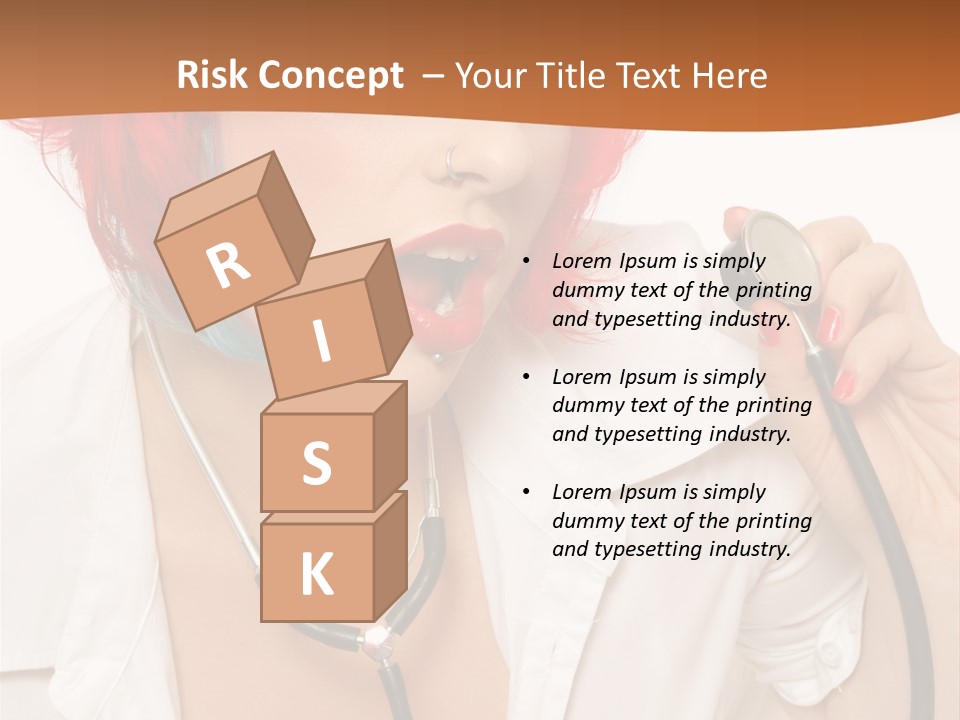 Need A Doctor (Karaoke Instrumental PowerPoint Template