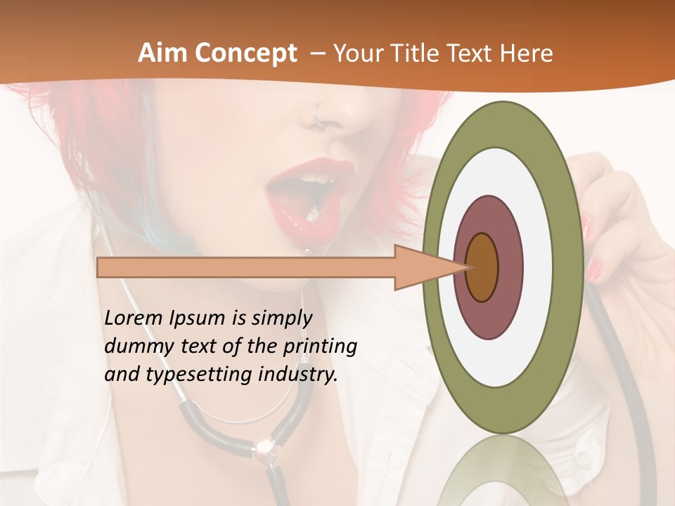 Need A Doctor (Karaoke Instrumental PowerPoint Template