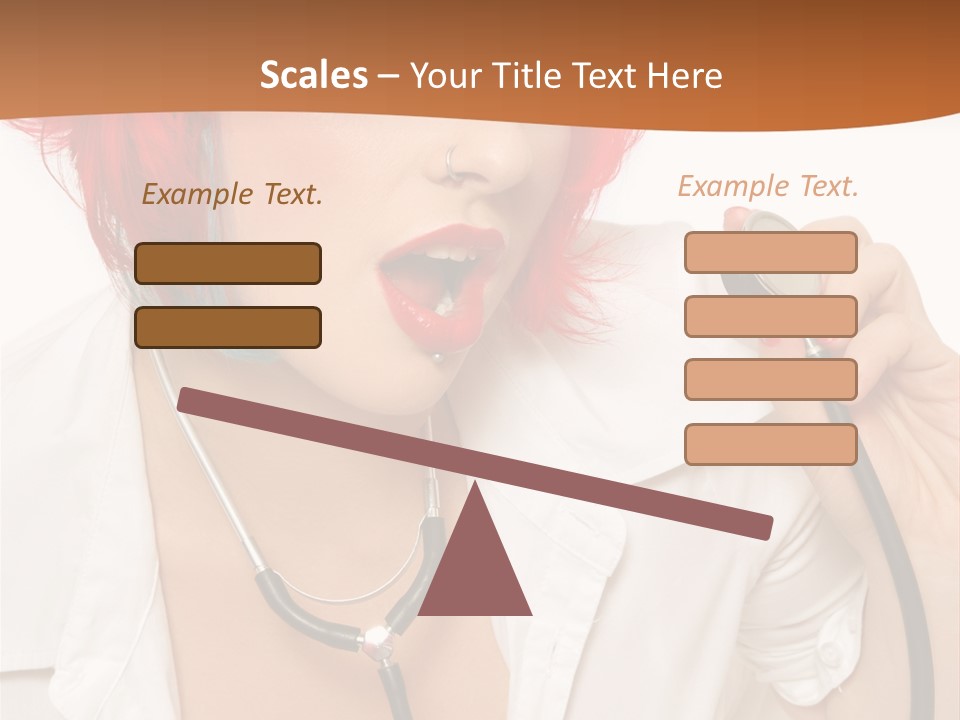 Need A Doctor (Karaoke Instrumental PowerPoint Template