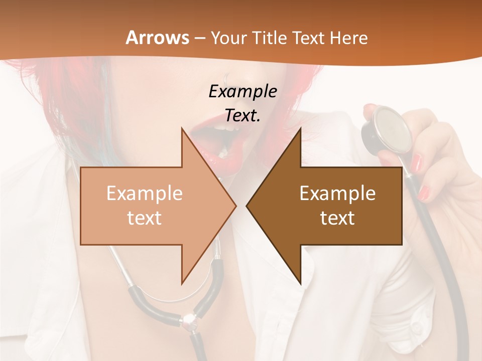 Need A Doctor (Karaoke Instrumental PowerPoint Template