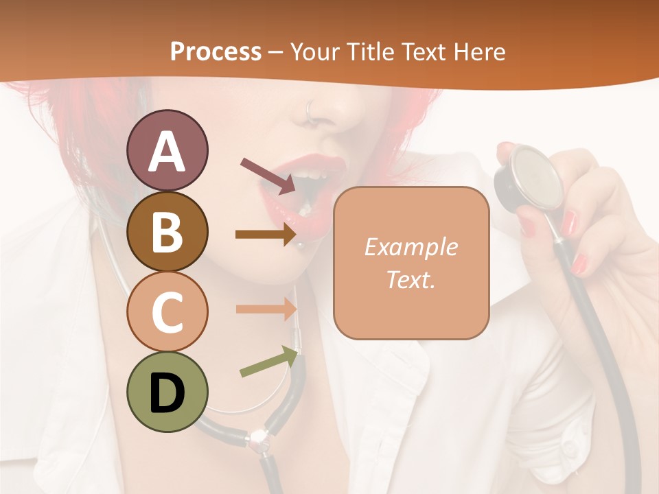 Need A Doctor (Karaoke Instrumental PowerPoint Template