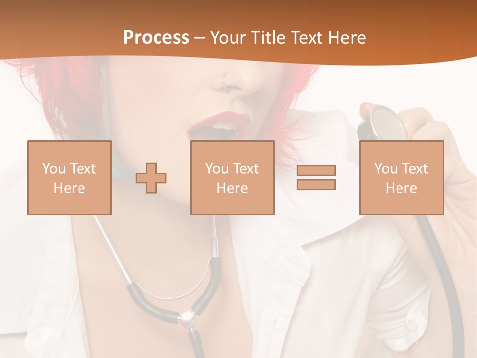 Need A Doctor (Karaoke Instrumental PowerPoint Template