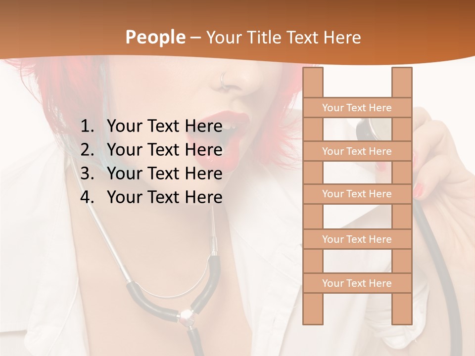 Need A Doctor (Karaoke Instrumental PowerPoint Template