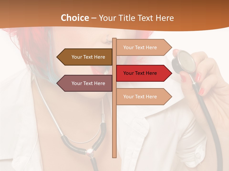 Need A Doctor (Karaoke Instrumental PowerPoint Template