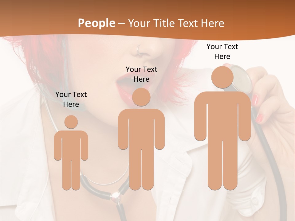 Need A Doctor (Karaoke Instrumental PowerPoint Template