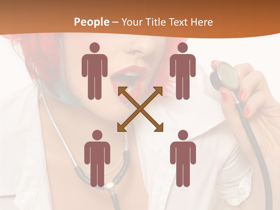 Need A Doctor (Karaoke Instrumental PowerPoint Template