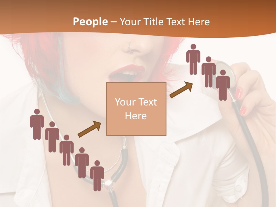 Need A Doctor (Karaoke Instrumental PowerPoint Template