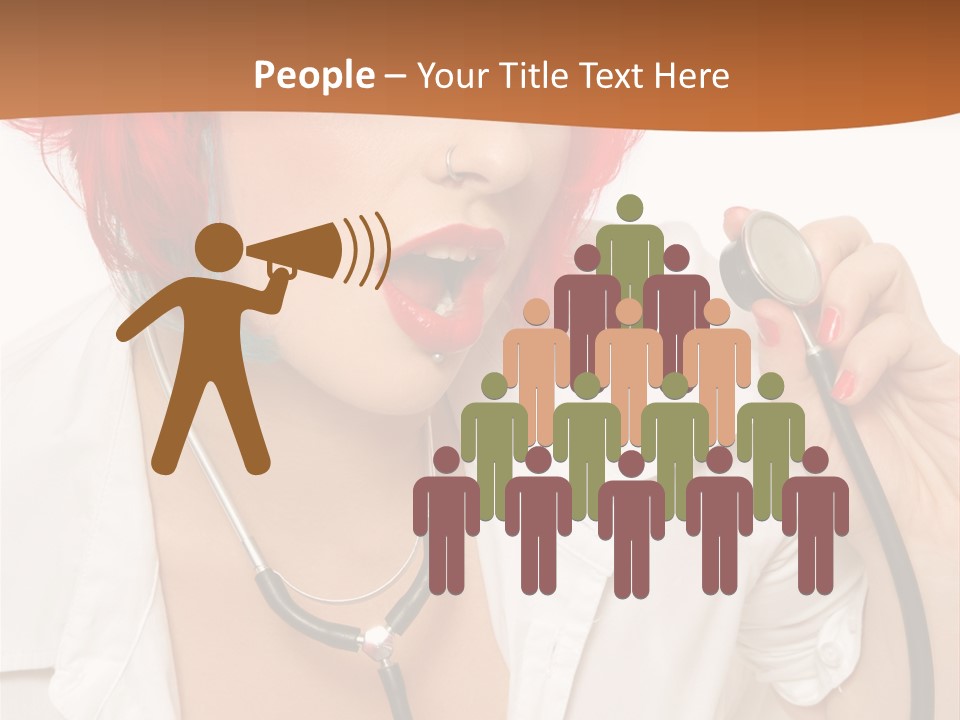 Need A Doctor (Karaoke Instrumental PowerPoint Template