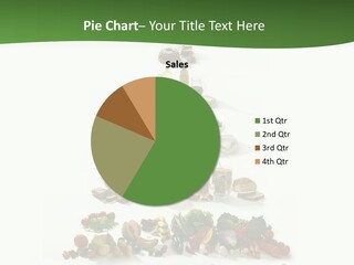 Food Pyramid PowerPoint Template