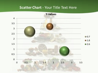 Food Pyramid PowerPoint Template