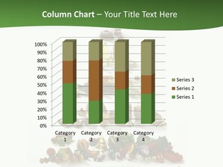 Food Pyramid PowerPoint Template