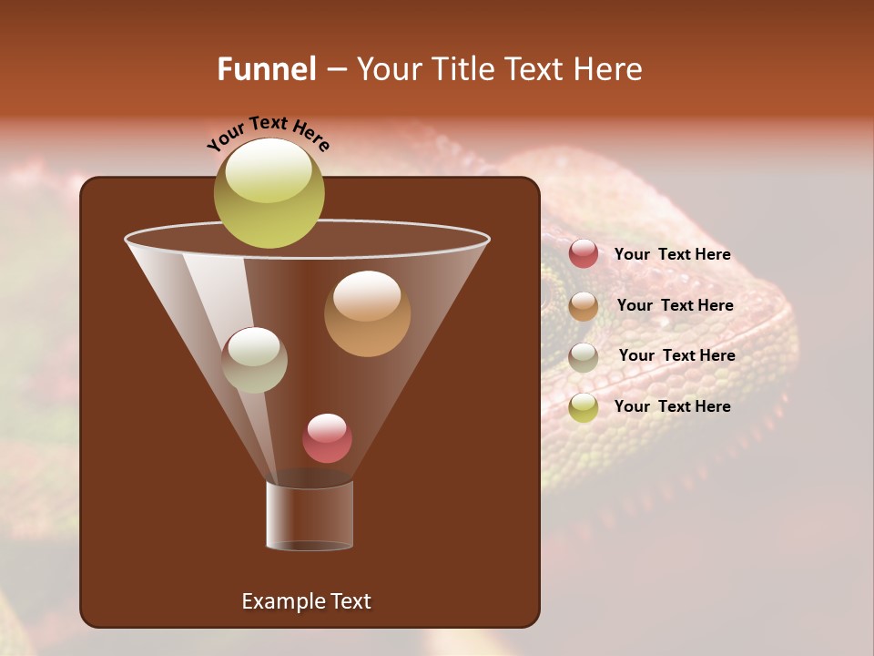 Effect Color Macro PowerPoint Template