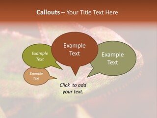 Effect Color Macro PowerPoint Template