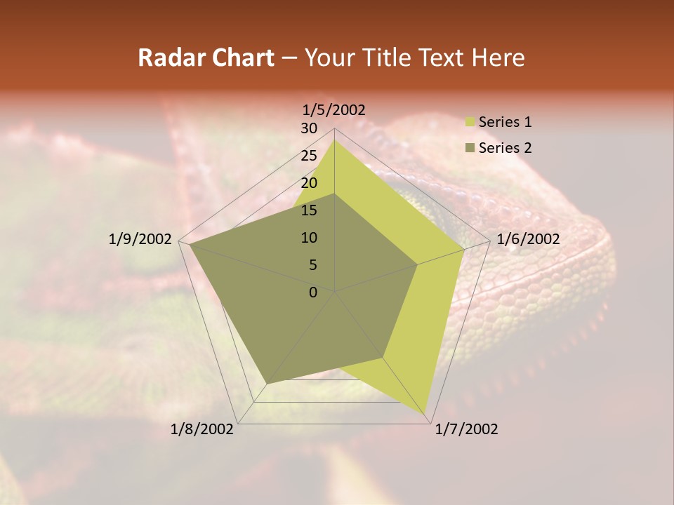 Effect Color Macro PowerPoint Template