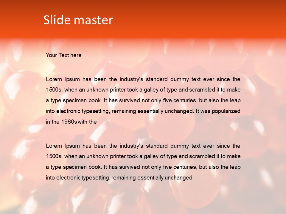 Teamwork Management Table PowerPoint Template