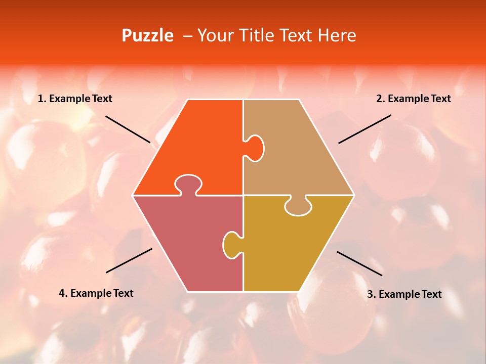 Teamwork Management Table PowerPoint Template