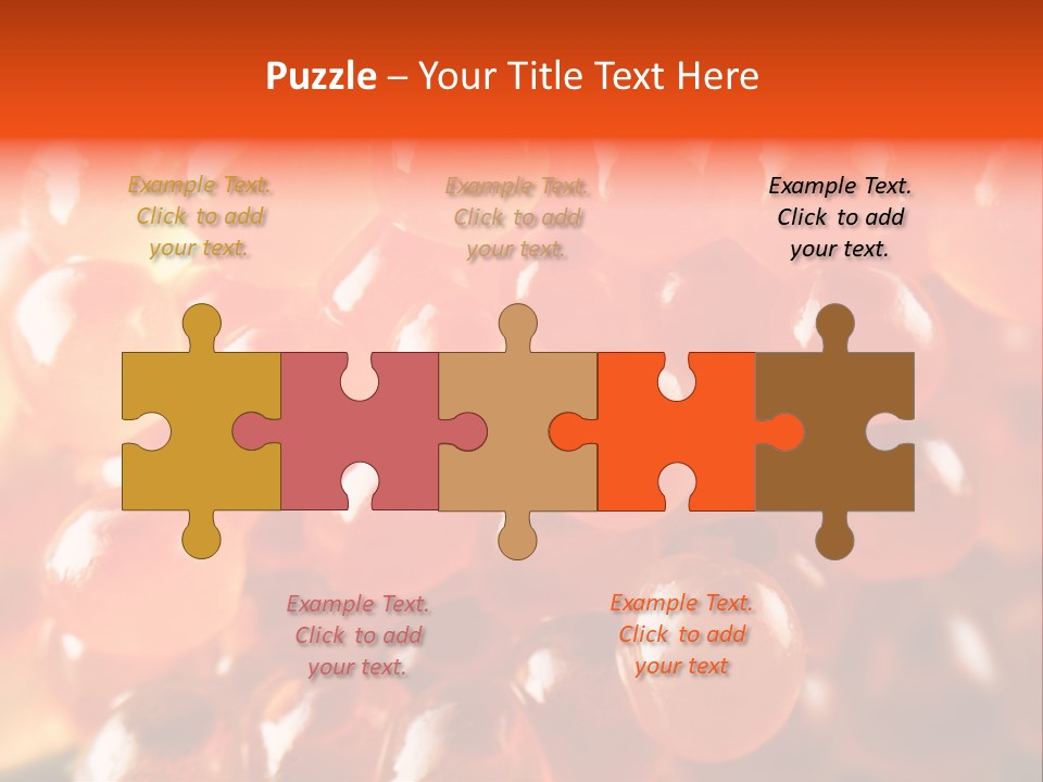 Teamwork Management Table PowerPoint Template