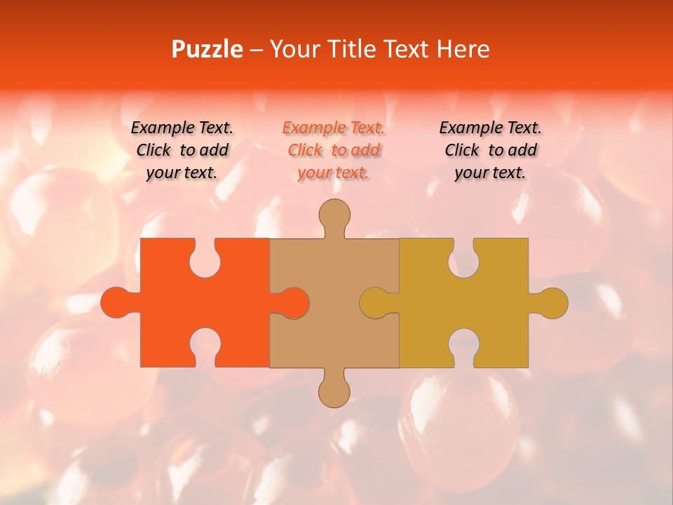 Teamwork Management Table PowerPoint Template