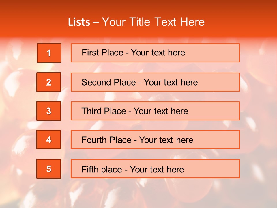 Teamwork Management Table PowerPoint Template