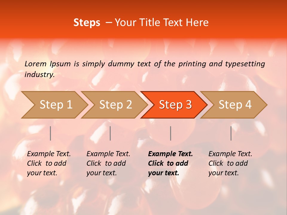 Teamwork Management Table PowerPoint Template