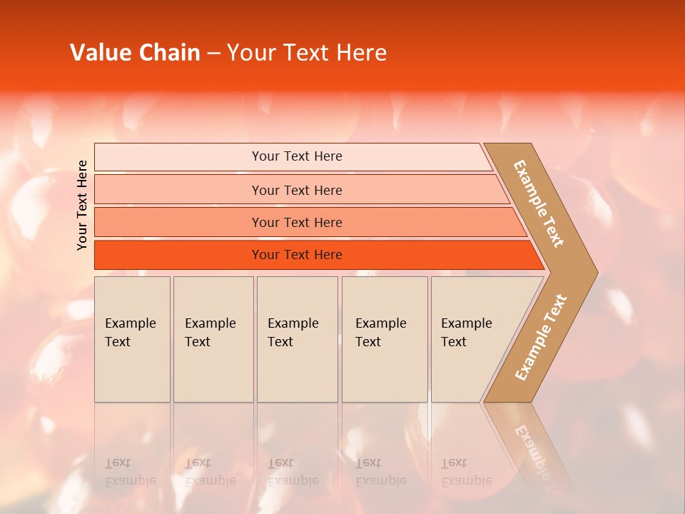 Teamwork Management Table PowerPoint Template