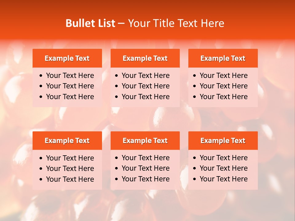 Teamwork Management Table PowerPoint Template
